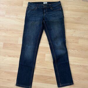 Aeropostale Dark Wash Jeans